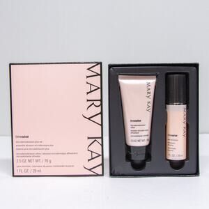 New Mary Kay Microderm Abrasion Plus Kit